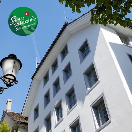 Boutique Hotel Helmhaus Zuerich Dış mekan fotoğraf