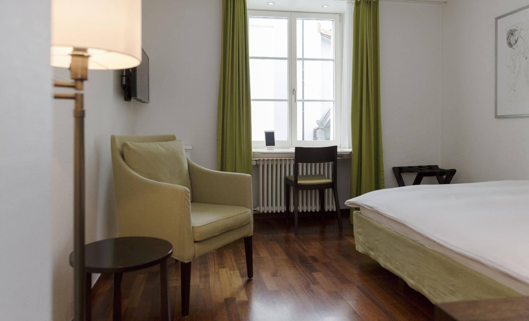 Boutique Hotel Helmhaus Zuerich Dış mekan fotoğraf