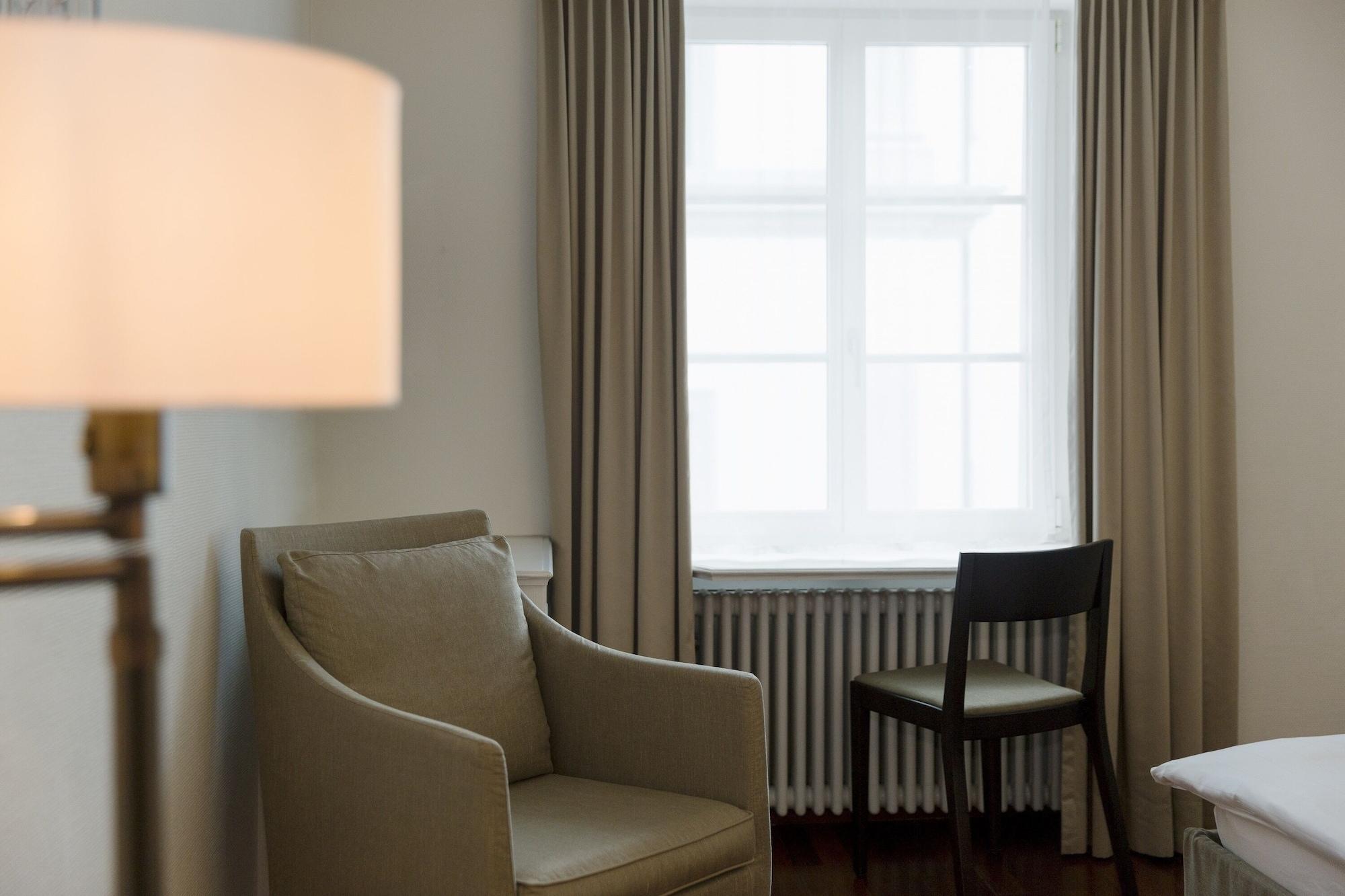 Boutique Hotel Helmhaus Zuerich Dış mekan fotoğraf