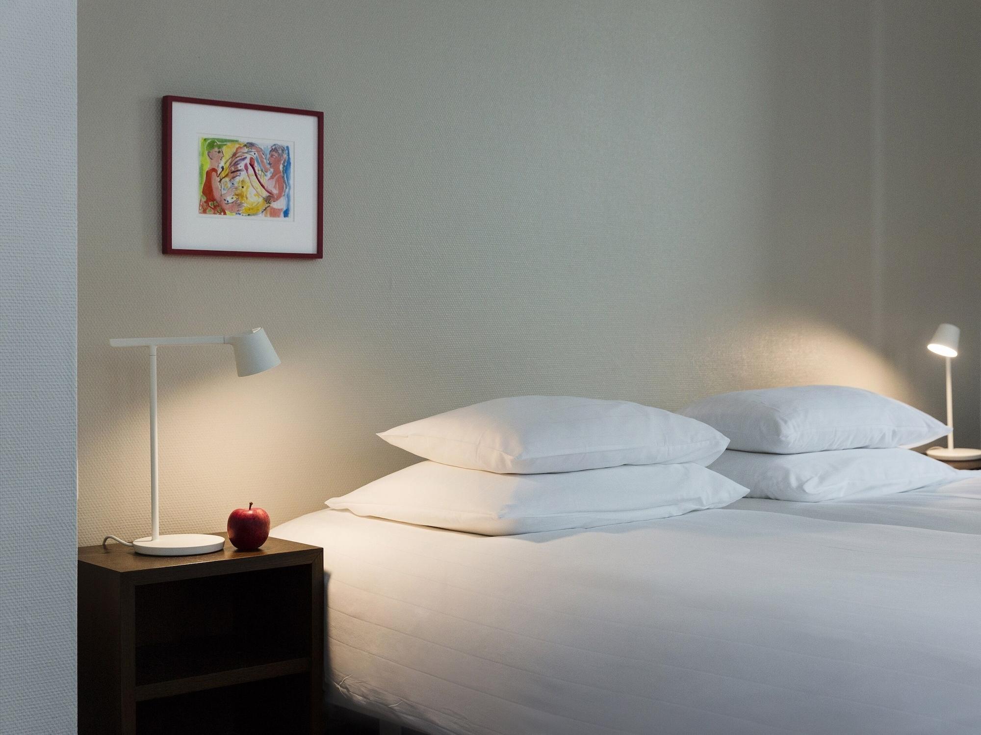 Boutique Hotel Helmhaus Zuerich Dış mekan fotoğraf