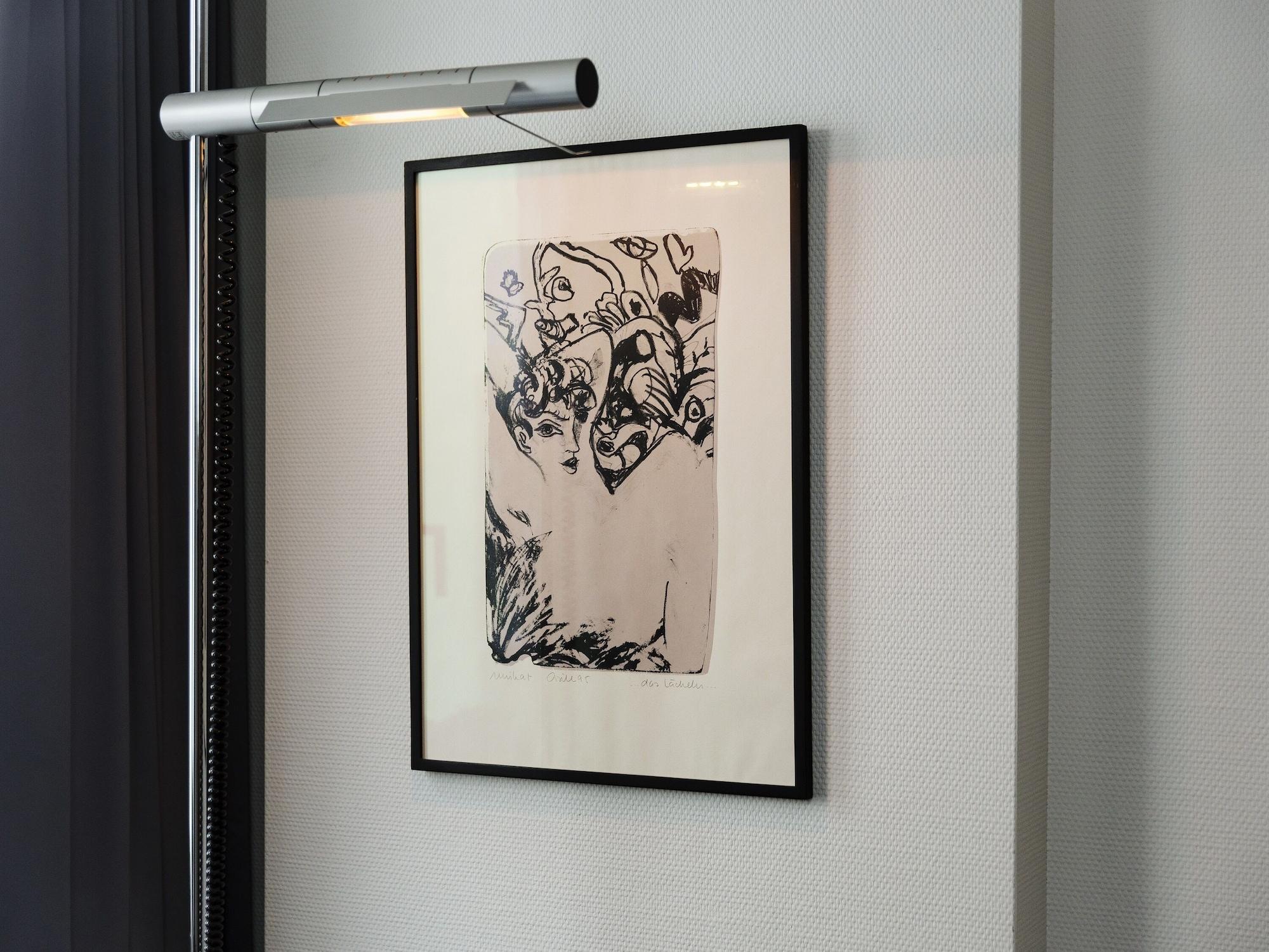 Boutique Hotel Helmhaus Zuerich Dış mekan fotoğraf