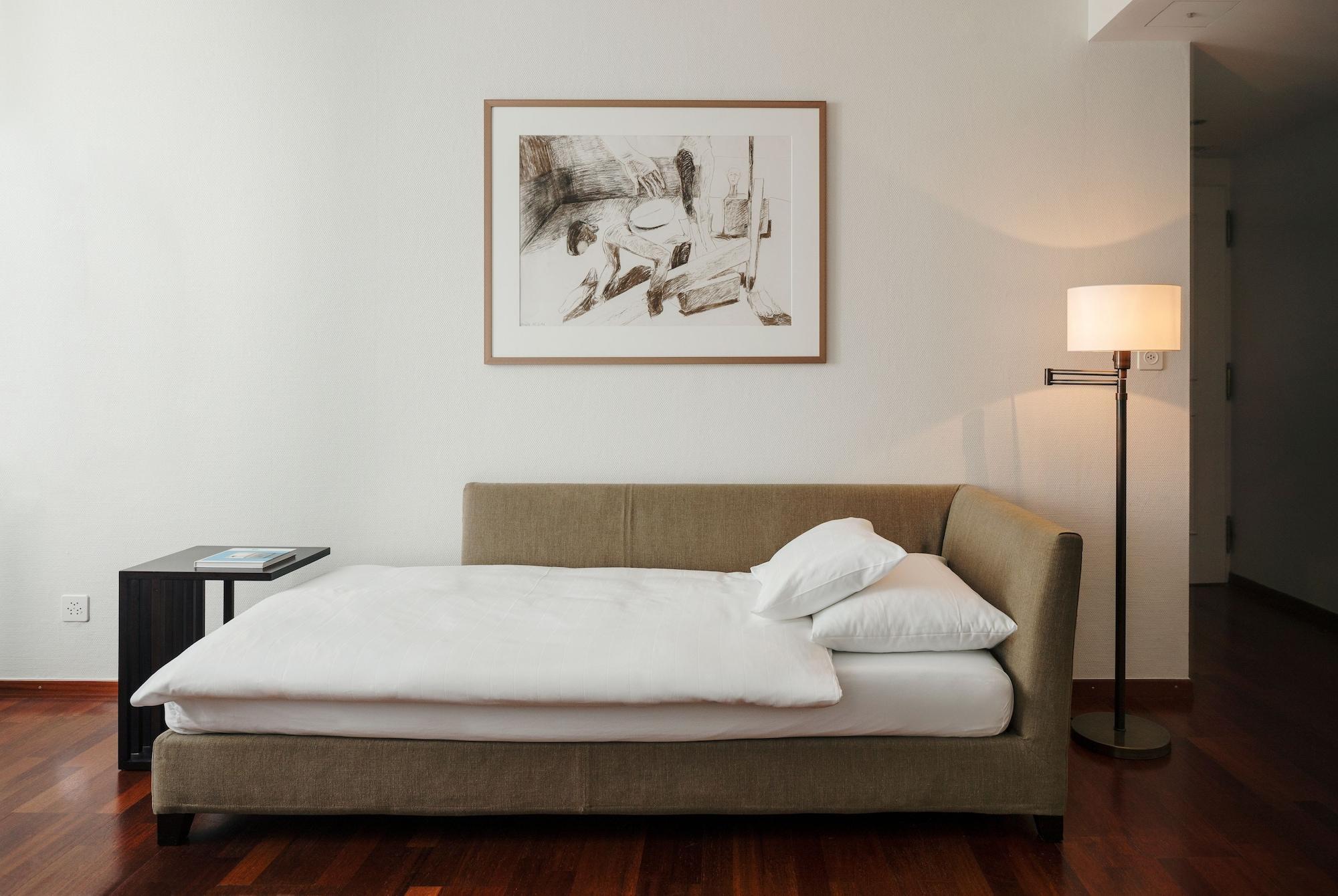 Boutique Hotel Helmhaus Zuerich Dış mekan fotoğraf