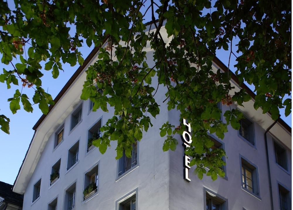 Boutique Hotel Helmhaus Zuerich Dış mekan fotoğraf
