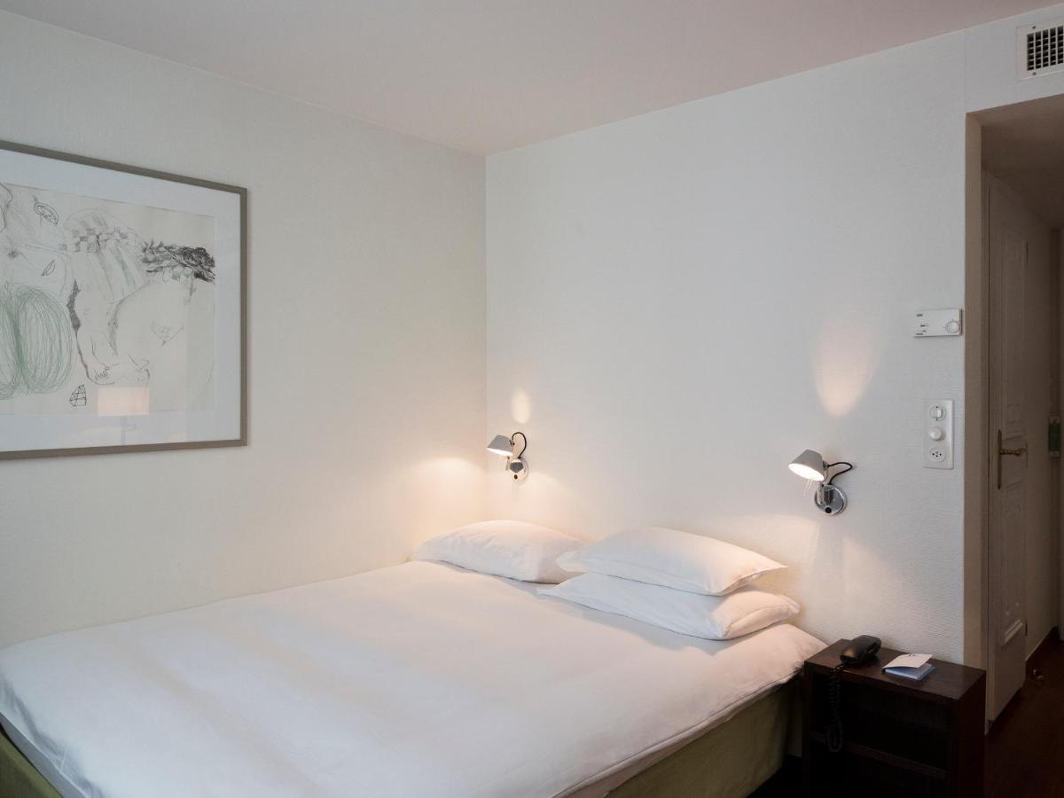 Boutique Hotel Helmhaus Zuerich Dış mekan fotoğraf