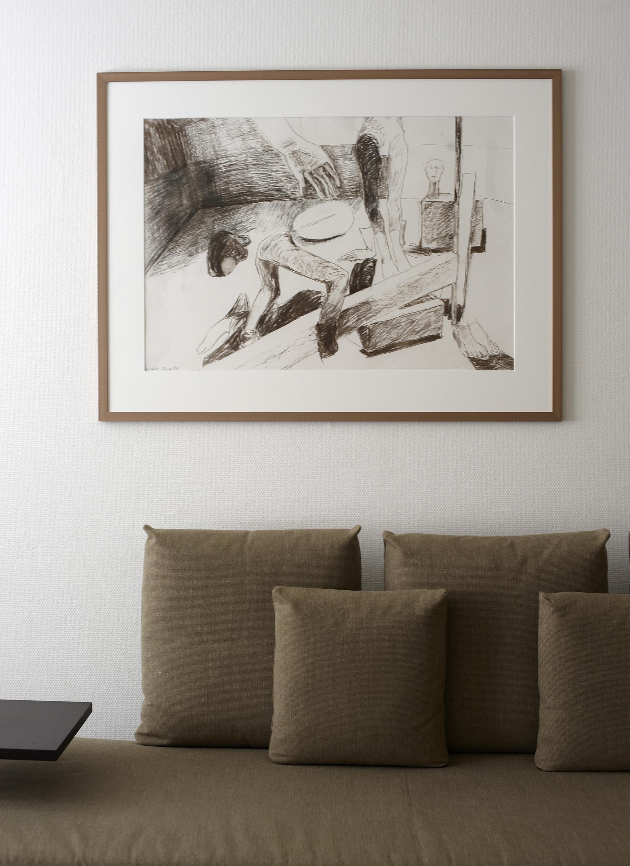 Boutique Hotel Helmhaus Zuerich Dış mekan fotoğraf