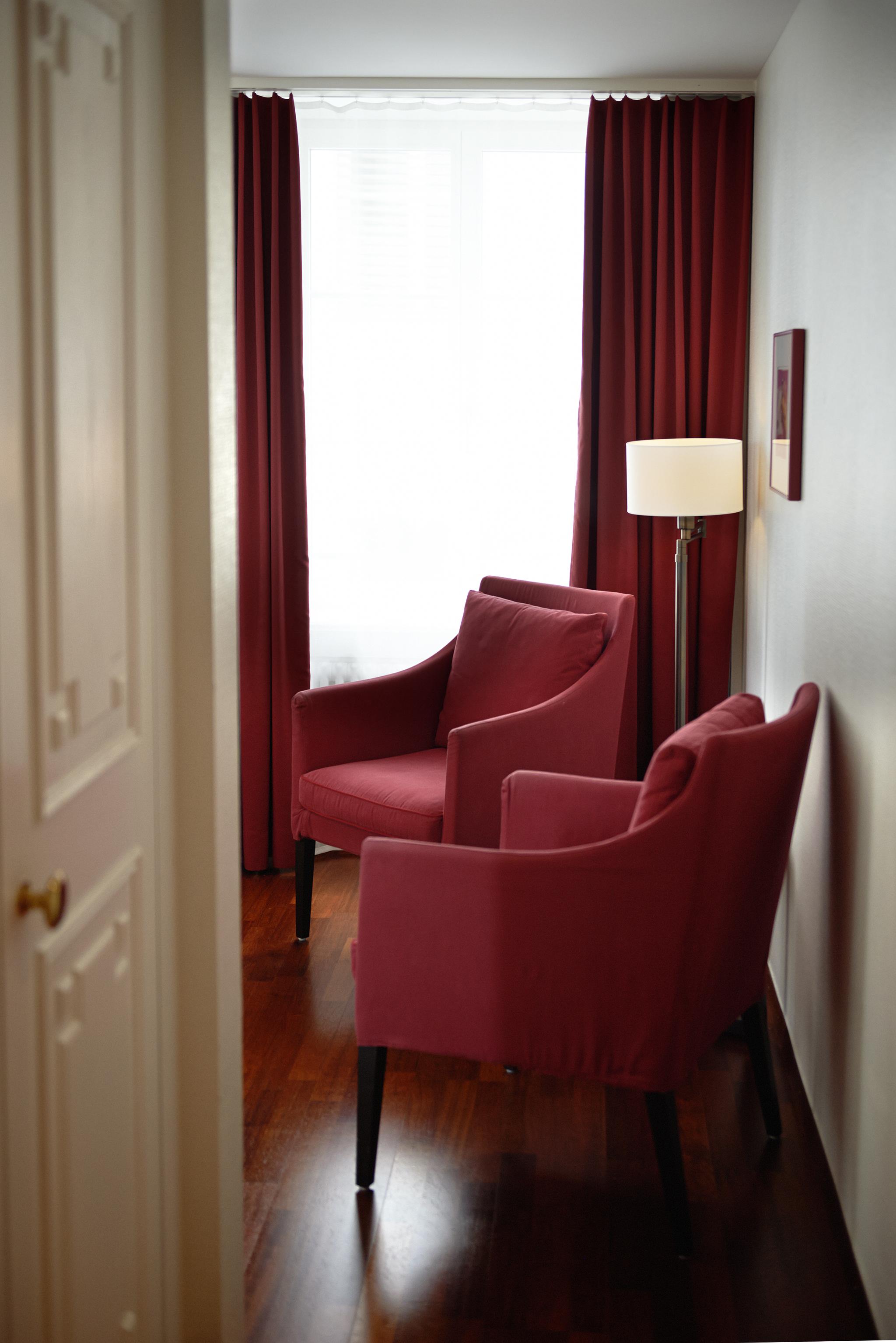Boutique Hotel Helmhaus Zuerich Dış mekan fotoğraf