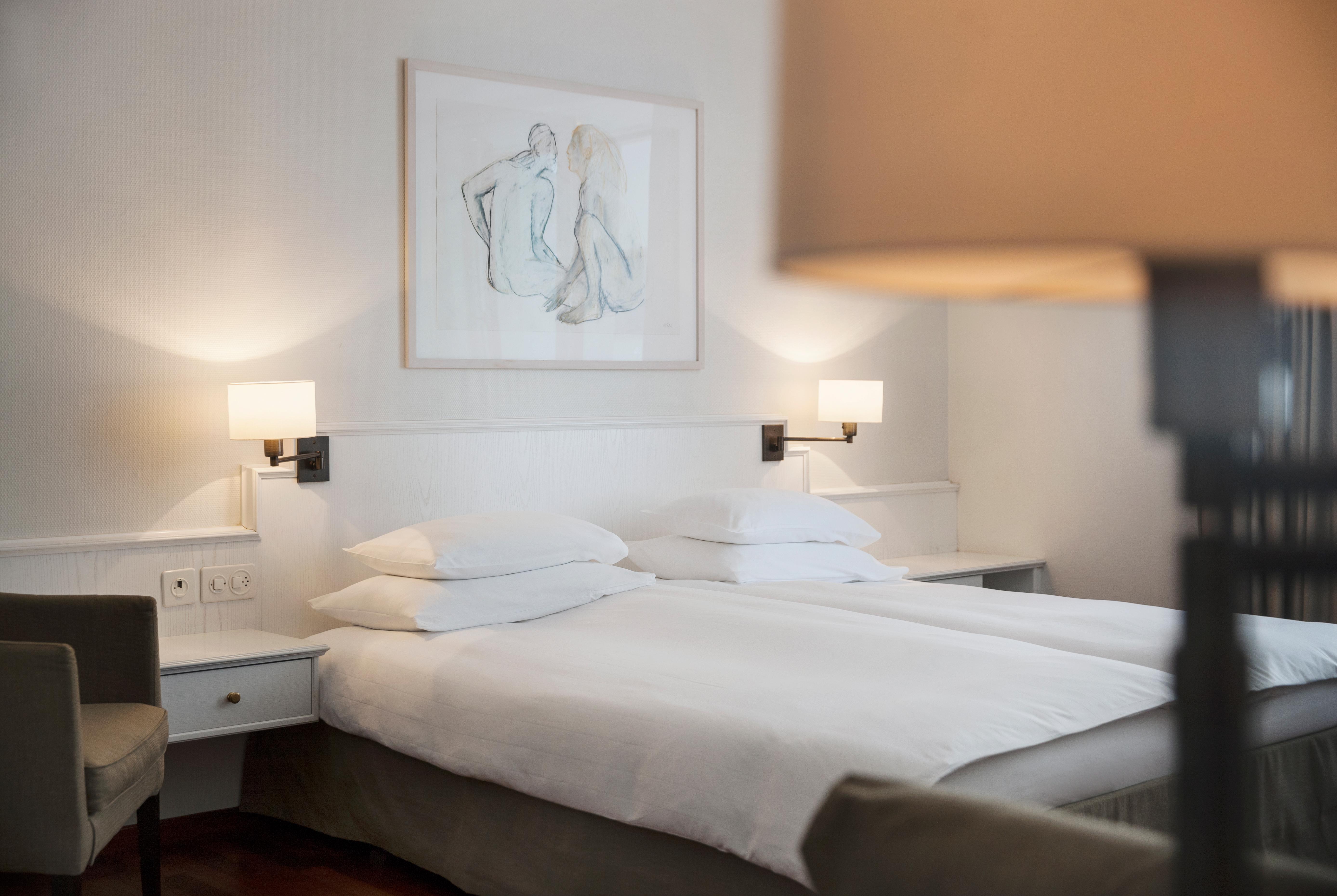 Boutique Hotel Helmhaus Zuerich Dış mekan fotoğraf