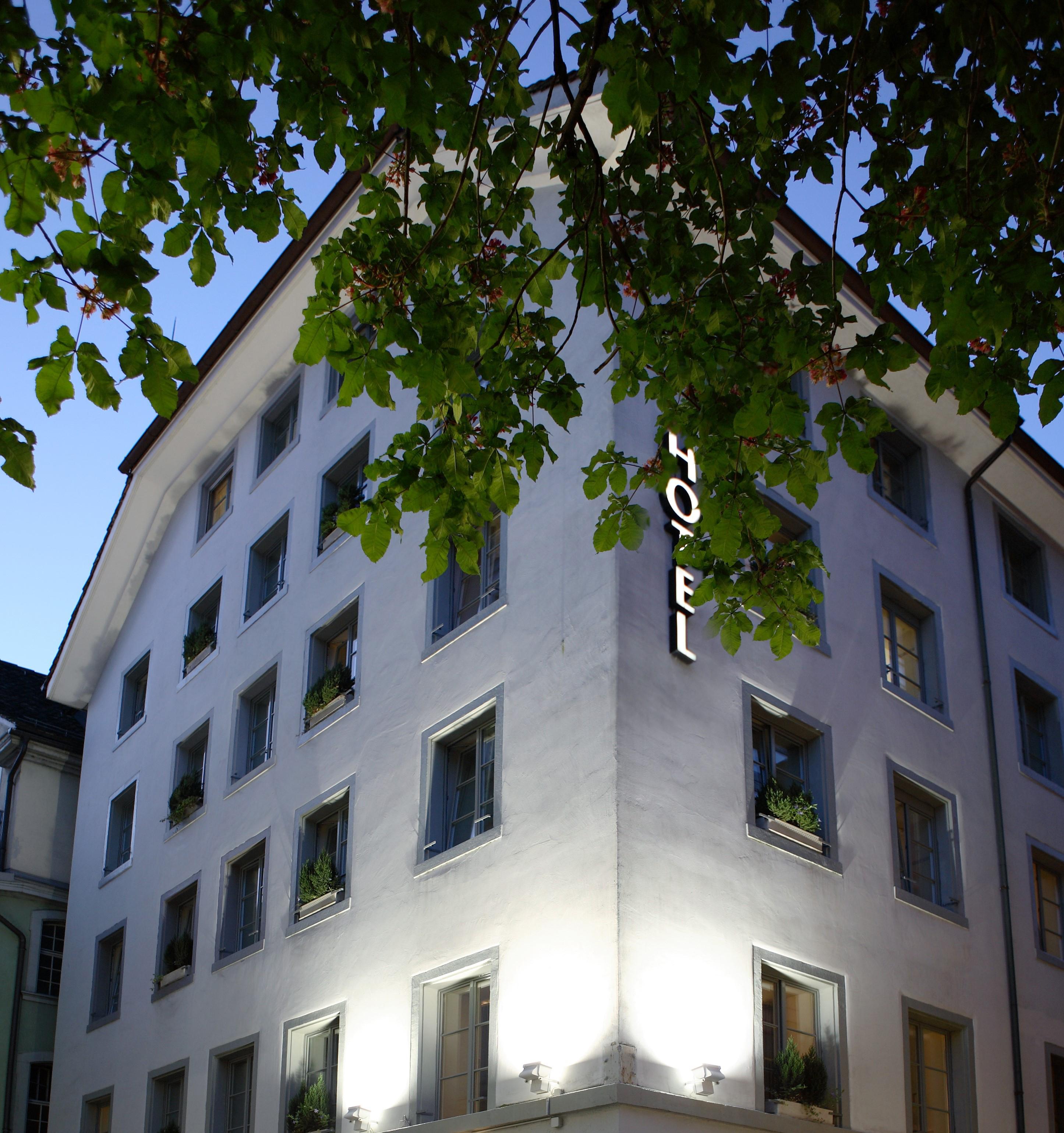 Boutique Hotel Helmhaus Zuerich Dış mekan fotoğraf