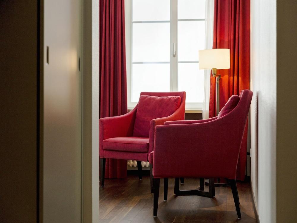 Boutique Hotel Helmhaus Zuerich Dış mekan fotoğraf