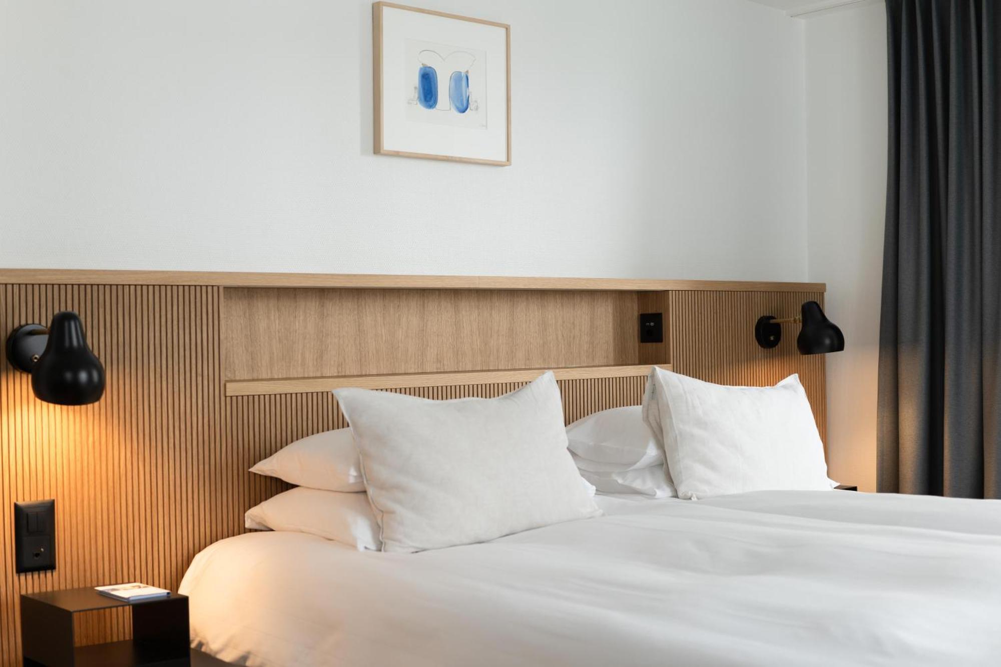Boutique Hotel Helmhaus Zuerich Dış mekan fotoğraf