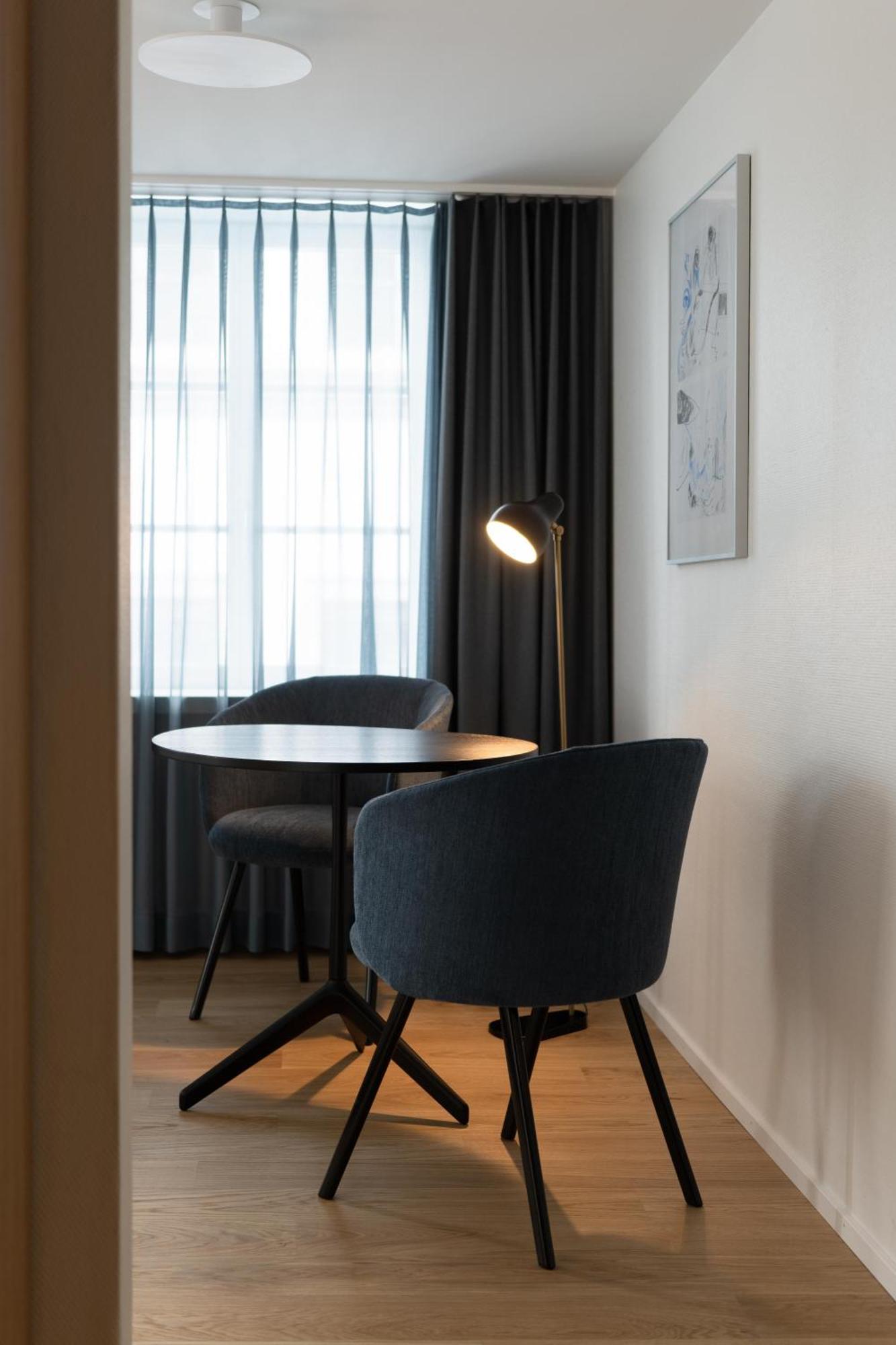 Boutique Hotel Helmhaus Zuerich Dış mekan fotoğraf