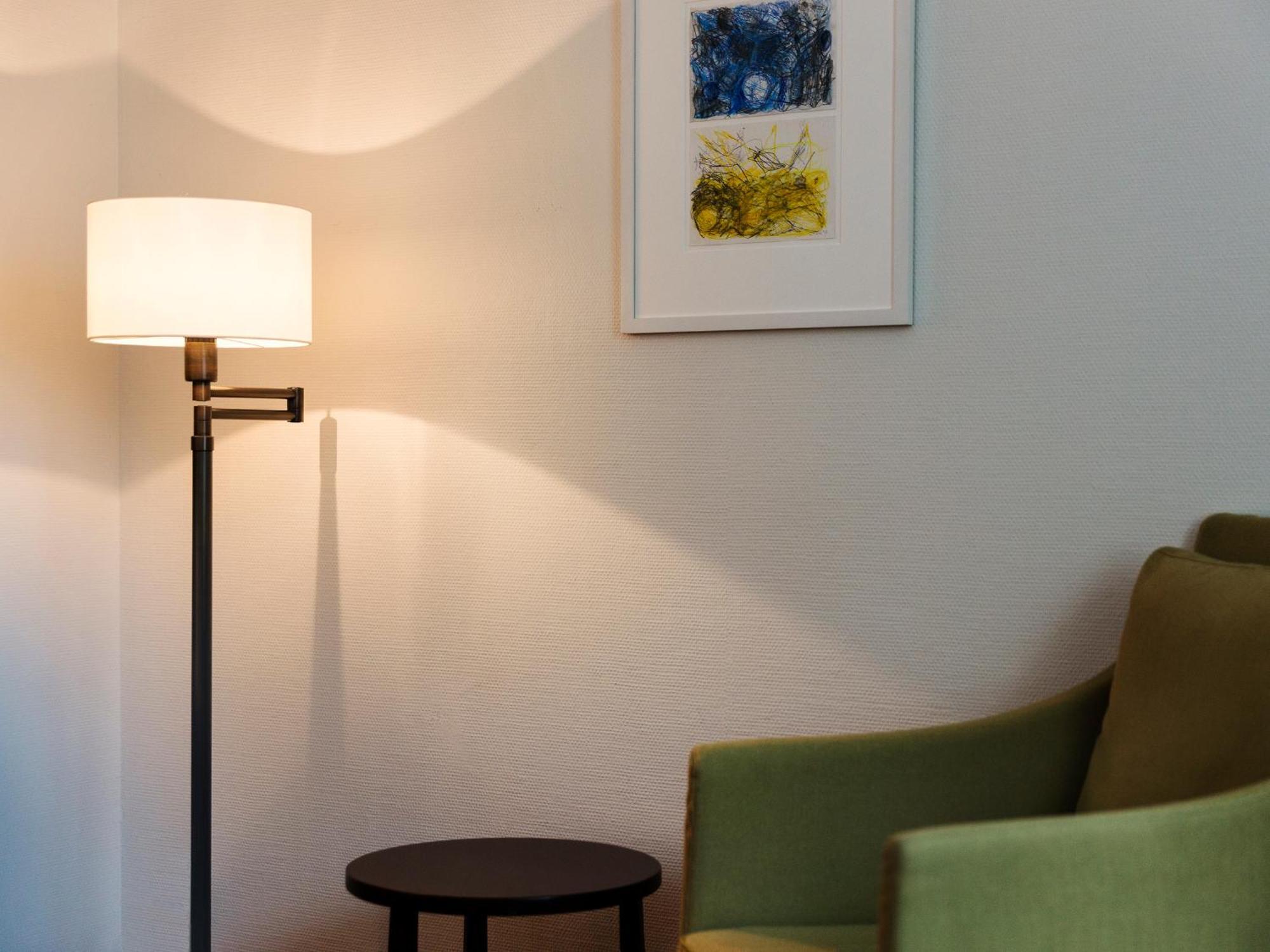 Boutique Hotel Helmhaus Zuerich Dış mekan fotoğraf