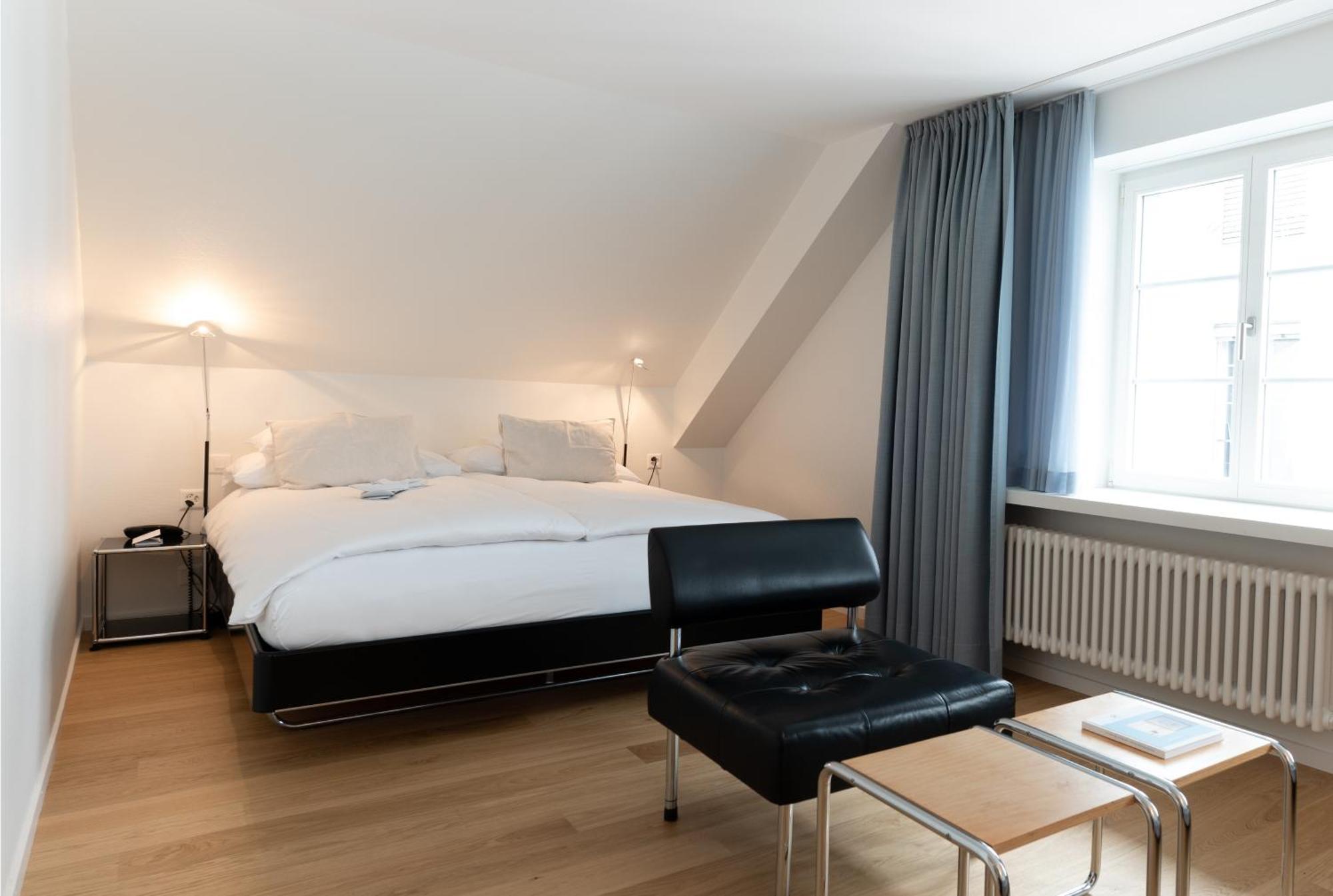 Boutique Hotel Helmhaus Zuerich Dış mekan fotoğraf