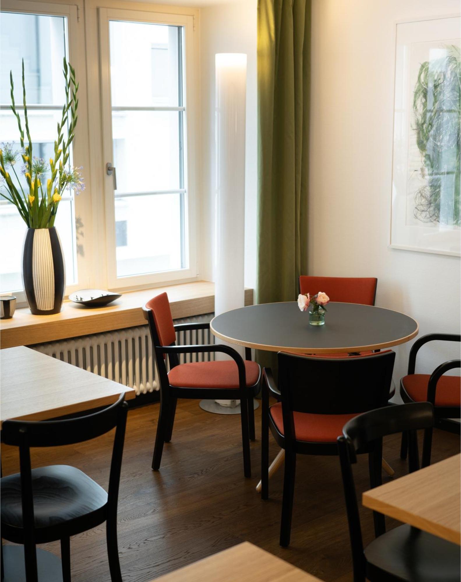 Boutique Hotel Helmhaus Zuerich Dış mekan fotoğraf