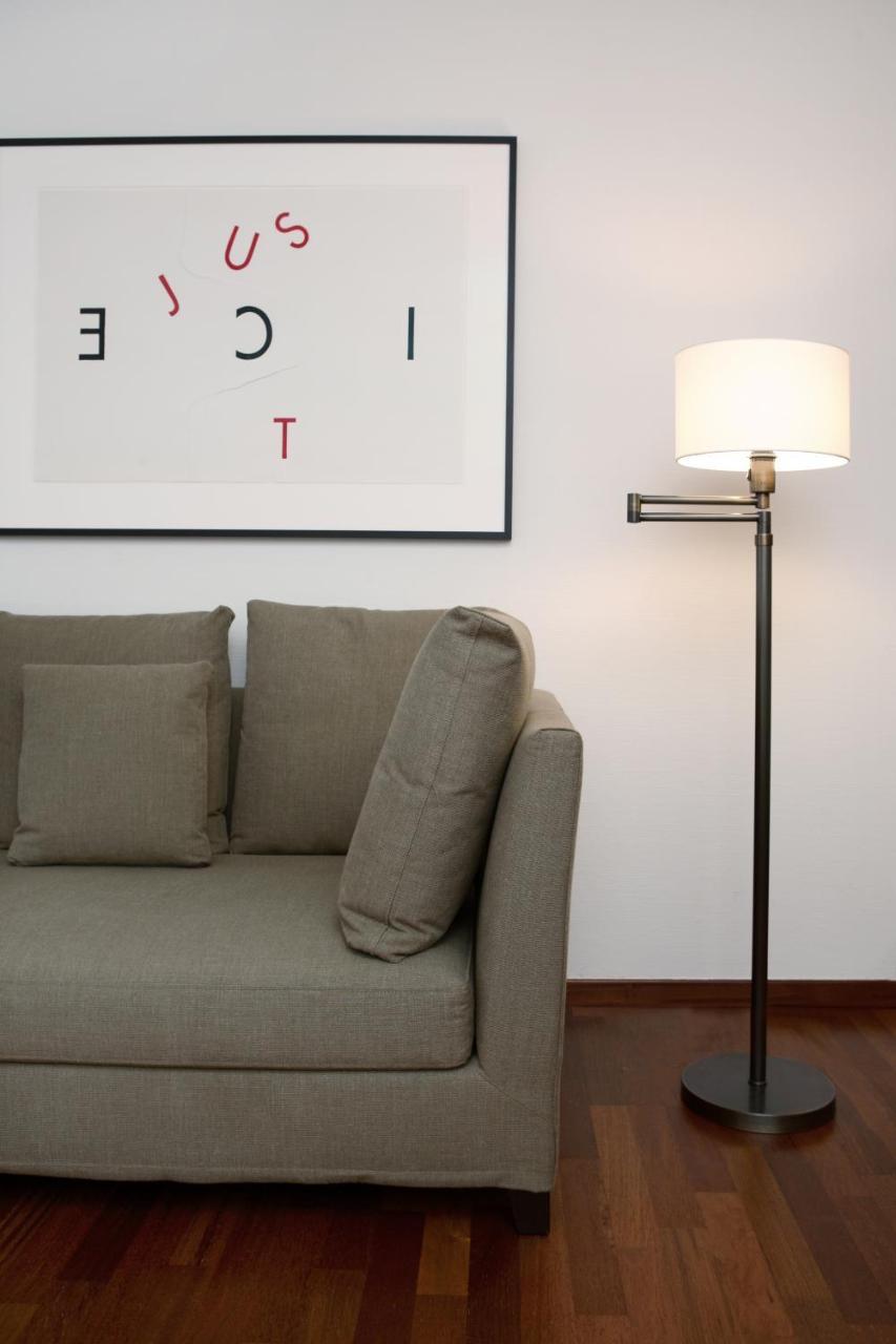 Boutique Hotel Helmhaus Zuerich Dış mekan fotoğraf