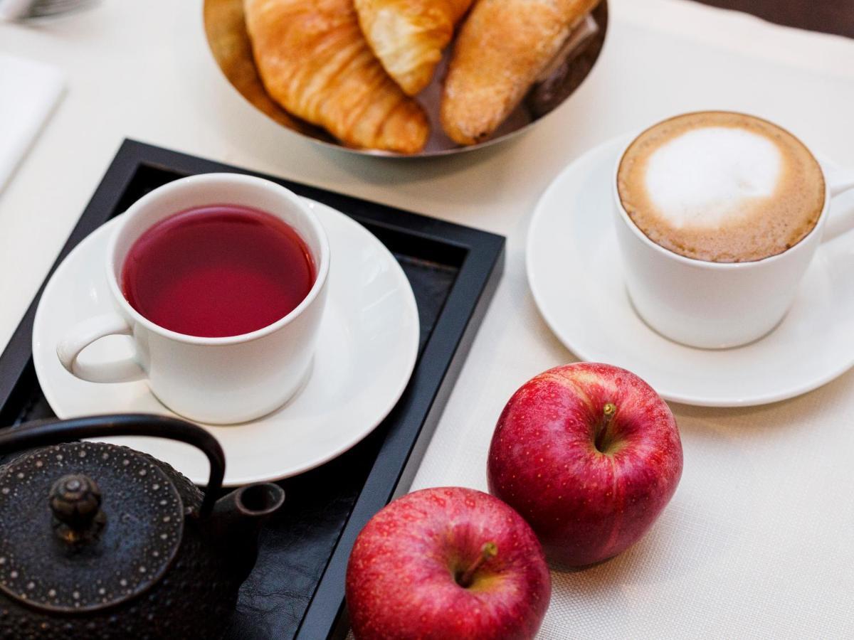 Boutique Hotel Helmhaus Zuerich Dış mekan fotoğraf