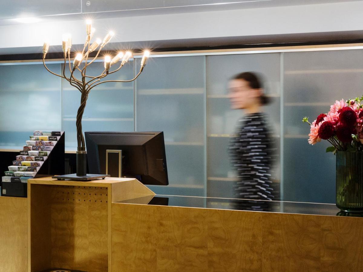 Boutique Hotel Helmhaus Zuerich Dış mekan fotoğraf